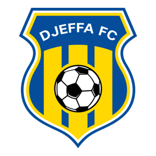 Djeffa Football Club Logo PNG Vector