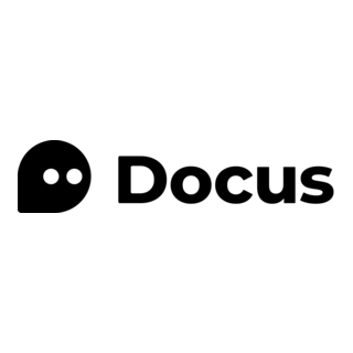Docus Logo PNG Vector