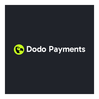 Dodo Payments Logo PNG Vector