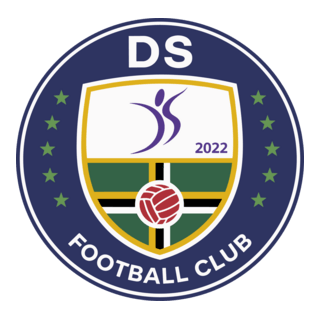 DS Football Club Logo PNG Vector
