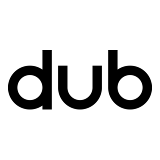 Dub Logo PNG Vector