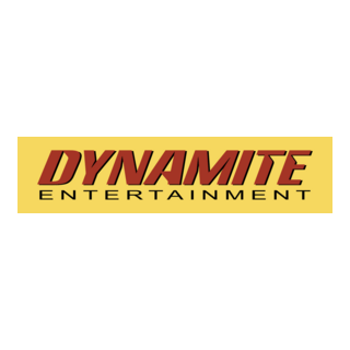 Dynamite Entertainment Logo PNG Vector