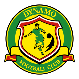 Dynamo Football Club (Parakou) Logo PNG Vector