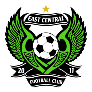 East Central FC Logo PNG Vector