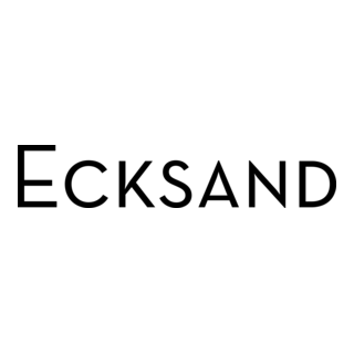 Ecksand Logo PNG Vector