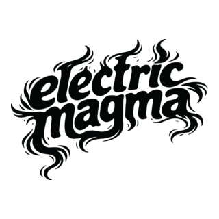 Electric Magma Logo PNG Vector