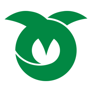 Emblem of Kasuya, Fukuoka Logo PNG Vector