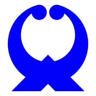 Emblem of Ofunato, Iwate Logo PNG Vector
