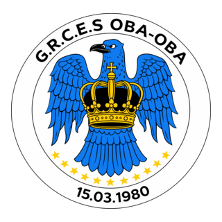 Escola de Samba Oba Oba Logo PNG Vector