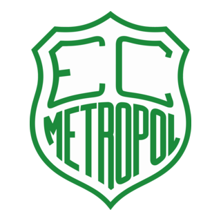 Esporte Clube Metropol Logo PNG Vector