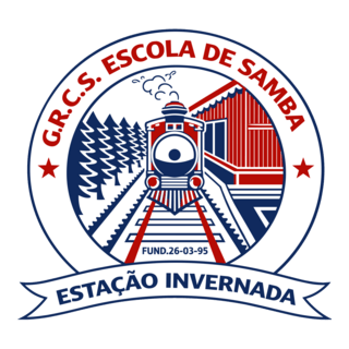 Estação Invernada Logo PNG Vector