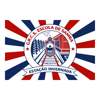 Estação Invernada Logo PNG Vector