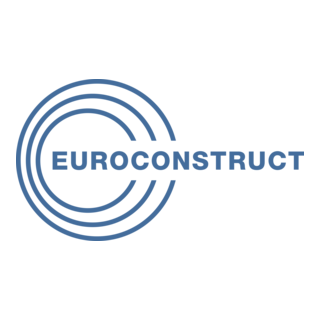 EUROCONSTRUCT Logo PNG Vector
