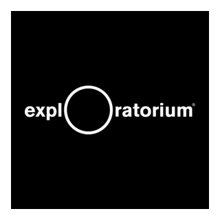 Exploratorium Logo PNG Vector
