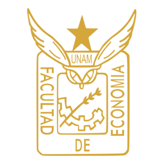FACULTAD DE ECONOMIA UNAM Logo PNG Vector