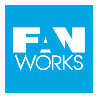Fanworks Logo PNG Vector