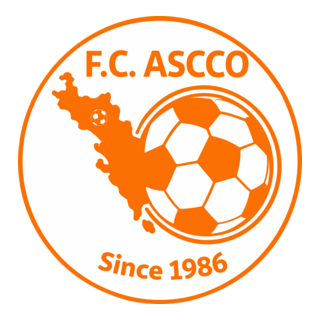 FC ASCCO Logo PNG Vector