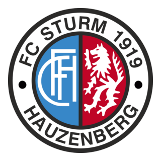 FC Sturm Hauzenberg Logo PNG Vector