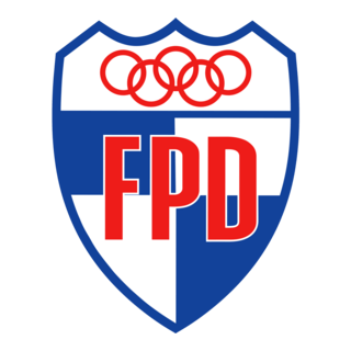 Federação Paraense de Desportos Logo PNG Vector