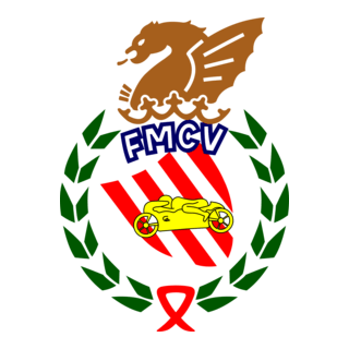 Federación de Motociclismo de la Comunidad Valenci Logo PNG Vector