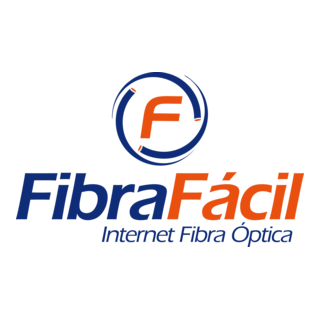 FibraFácil Logo PNG Vector