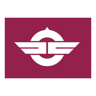 Flag of Kofu Tottori Logo PNG Vector