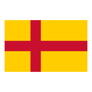 Flag of the Kalmar Union Logo PNG Vector