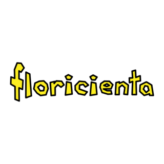 Floricienta Logo PNG Vector