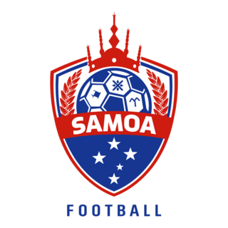 Football Federation Samoa Logo PNG Vector