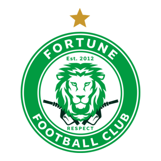Fortune Football Club Logo PNG Vector