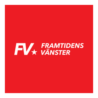 Framtidens Vänster Logo PNG Vector