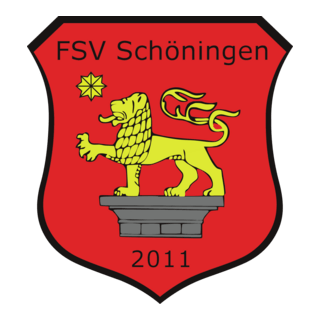 FSV Schoningen Logo PNG Vector