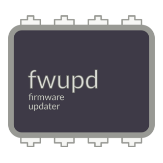 fwupd Logo PNG Vector