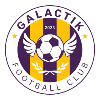 Galactik Football Club Logo PNG Vector