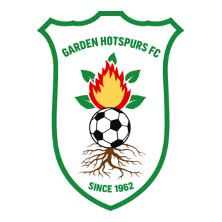 Garden Hotspurs FC Logo PNG Vector