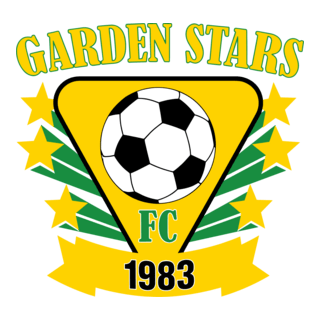 Garden Stars FC Logo PNG Vector