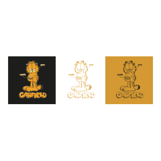Garfield Logo PNG Vector