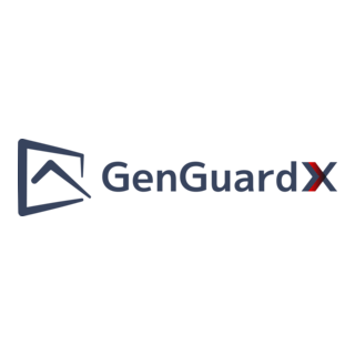 GenGuardX Logo PNG Vector