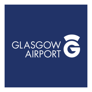Glasgow Airport Logo PNG Vector
