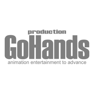 GoHands Logo PNG Vector