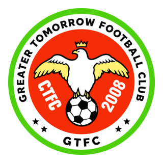 Greater Tomorrow Football Club Logo PNG Vector