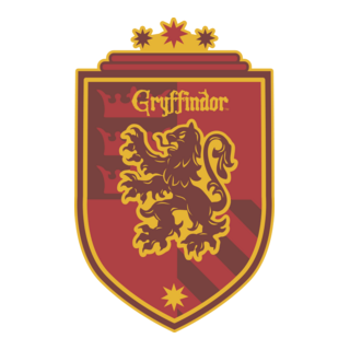 Gryffindor Logo PNG Vector