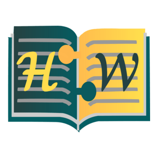 Handwiki Logo PNG Vector