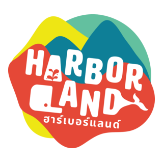 HarborLand Logo PNG Vector