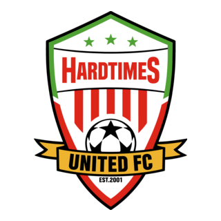 Hardtimes United Logo PNG Vector