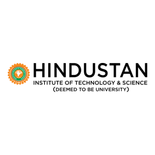 Hindustan Institute of Technology & Science Logo PNG Vector