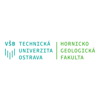 Hornicko-geologická fakulta Logo PNG Vector