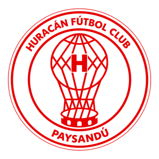 Huracán Fútbol Club de Paysandú Logo PNG Vector