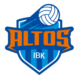 Hwaseong IBK Altos Logo PNG Vector