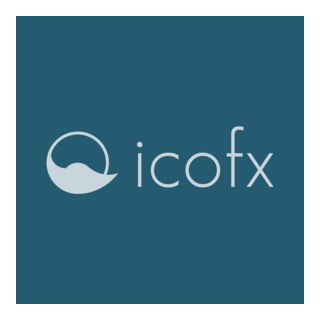 Icofx Logo PNG Vector